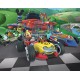 45293 Vafa Mickey Mouse Roadster Racers 30x20cm